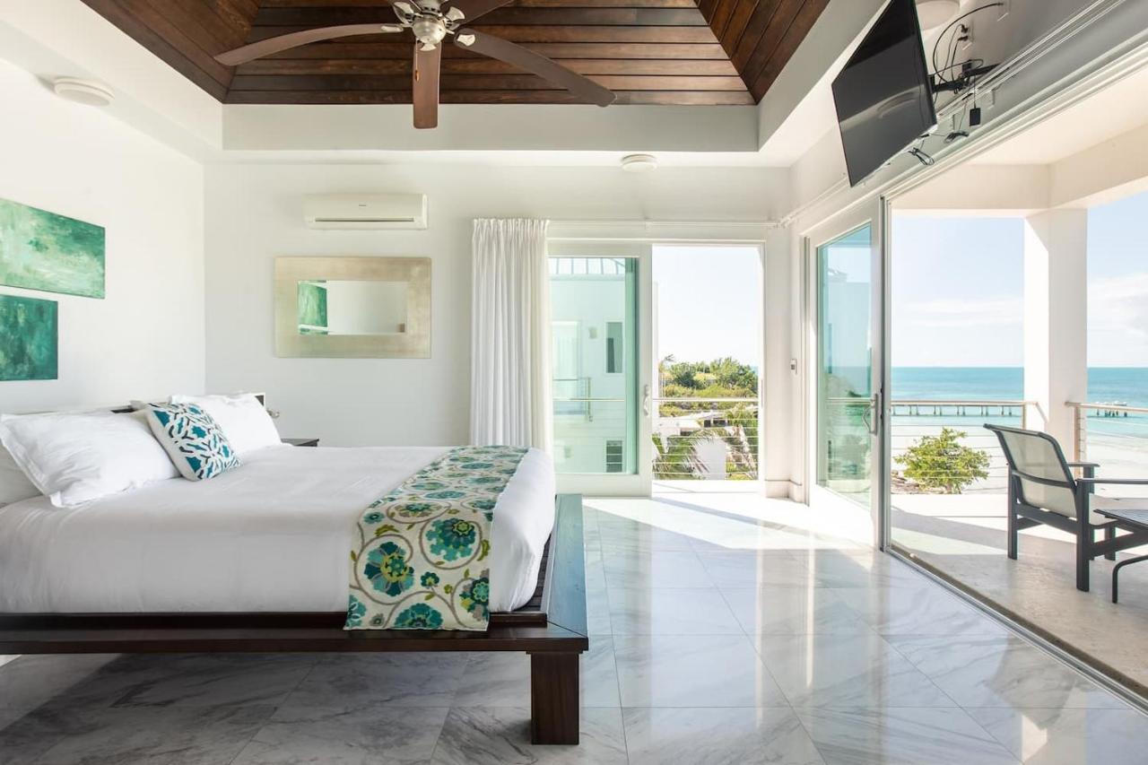 Sulmare At Sapodilla Bay Luxury Villas Taylor Bay Beach Экстерьер фото