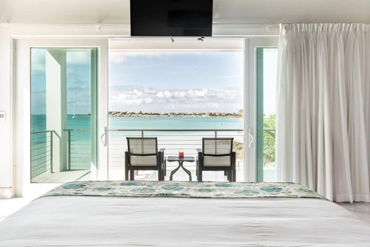 Sulmare At Sapodilla Bay Luxury Villas Taylor Bay Beach Экстерьер фото