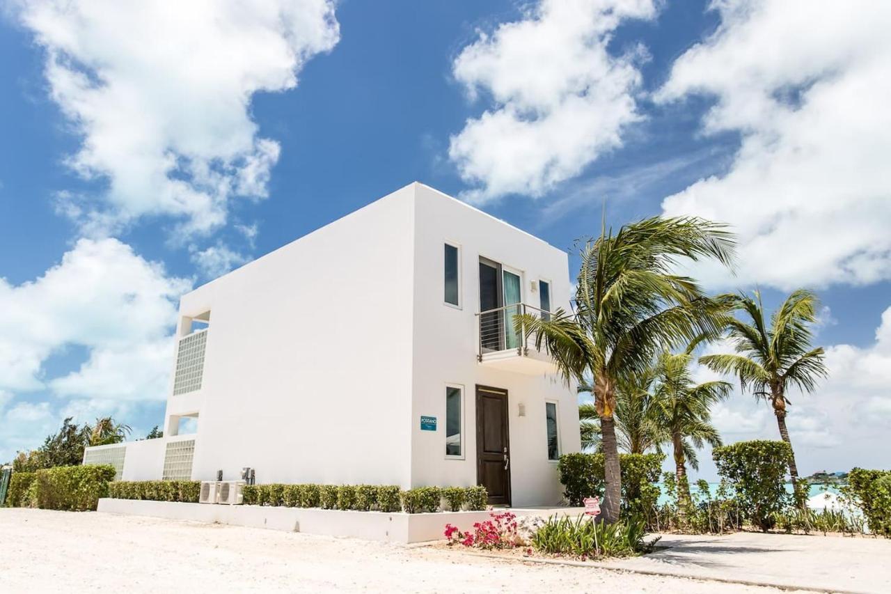 Sulmare At Sapodilla Bay Luxury Villas Taylor Bay Beach Экстерьер фото