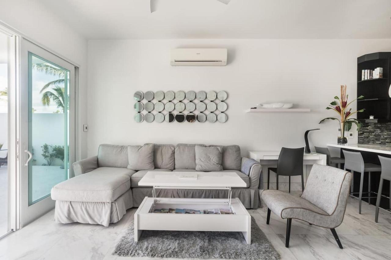 Sulmare At Sapodilla Bay Luxury Villas Taylor Bay Beach Экстерьер фото