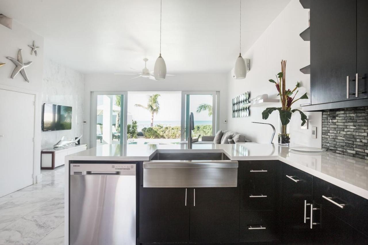 Sulmare At Sapodilla Bay Luxury Villas Taylor Bay Beach Экстерьер фото