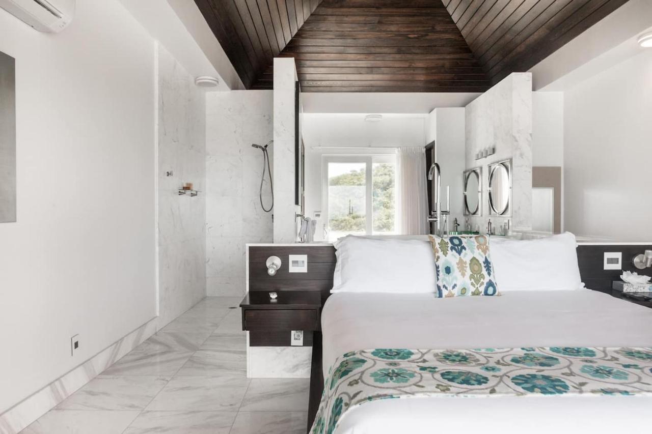 Sulmare At Sapodilla Bay Luxury Villas Taylor Bay Beach Экстерьер фото