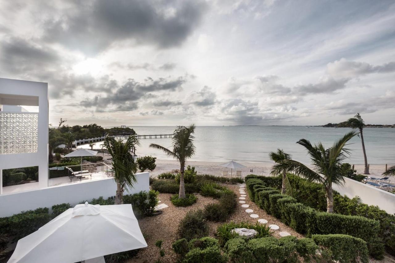 Sulmare At Sapodilla Bay Luxury Villas Taylor Bay Beach Экстерьер фото