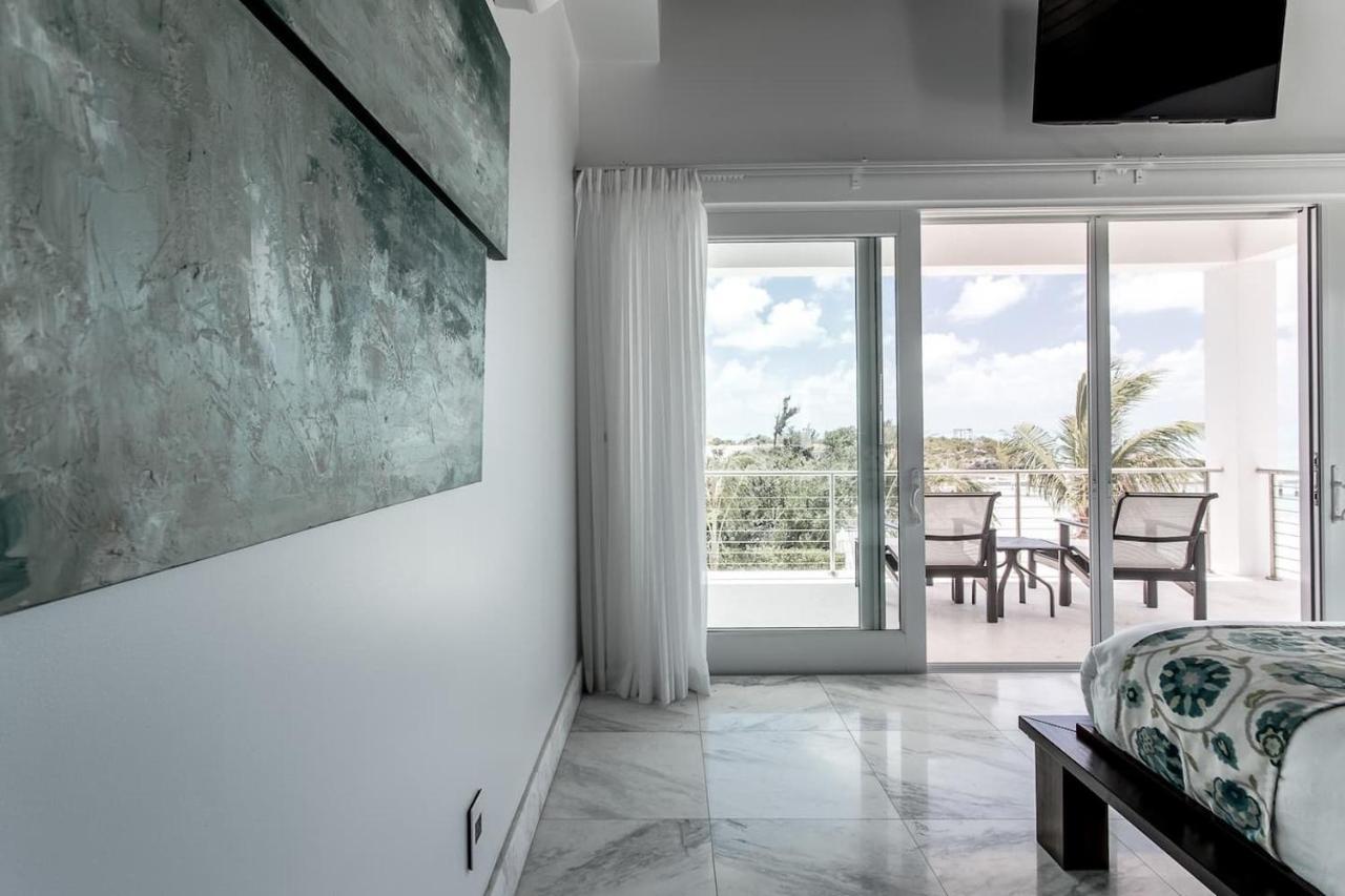 Sulmare At Sapodilla Bay Luxury Villas Taylor Bay Beach Экстерьер фото