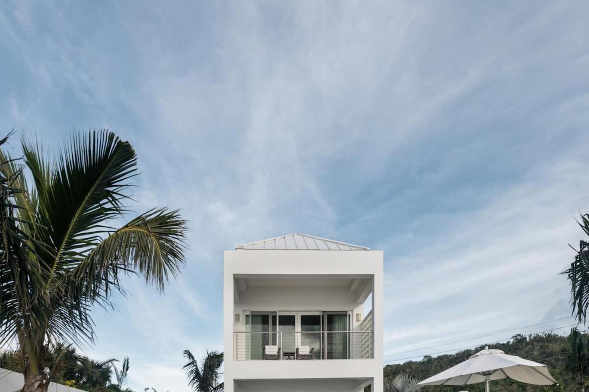 Sulmare At Sapodilla Bay Luxury Villas Taylor Bay Beach Экстерьер фото