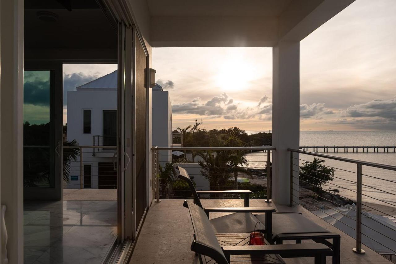 Sulmare At Sapodilla Bay Luxury Villas Taylor Bay Beach Экстерьер фото