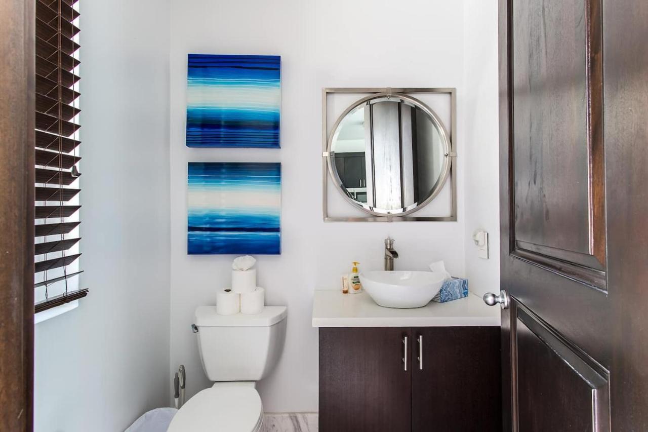 Sulmare At Sapodilla Bay Luxury Villas Taylor Bay Beach Экстерьер фото