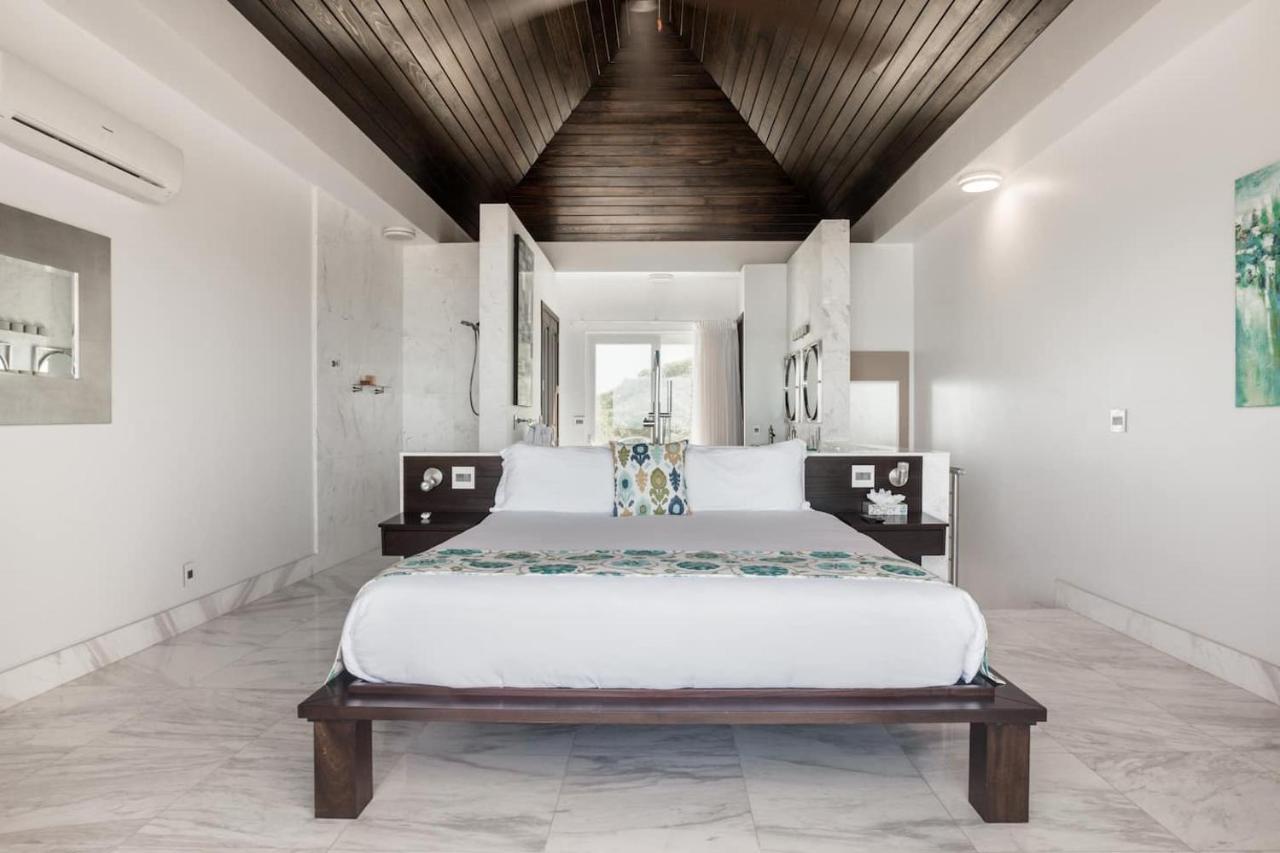 Sulmare At Sapodilla Bay Luxury Villas Taylor Bay Beach Экстерьер фото
