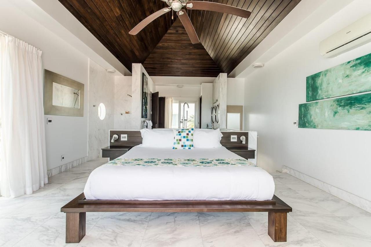 Sulmare At Sapodilla Bay Luxury Villas Taylor Bay Beach Экстерьер фото