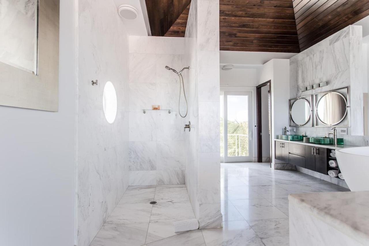 Sulmare At Sapodilla Bay Luxury Villas Taylor Bay Beach Экстерьер фото