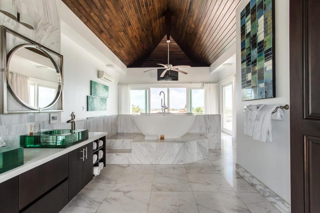 Sulmare At Sapodilla Bay Luxury Villas Taylor Bay Beach Экстерьер фото